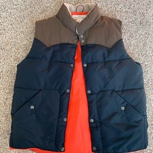 L.O.G.G. H&M puffer vest size L